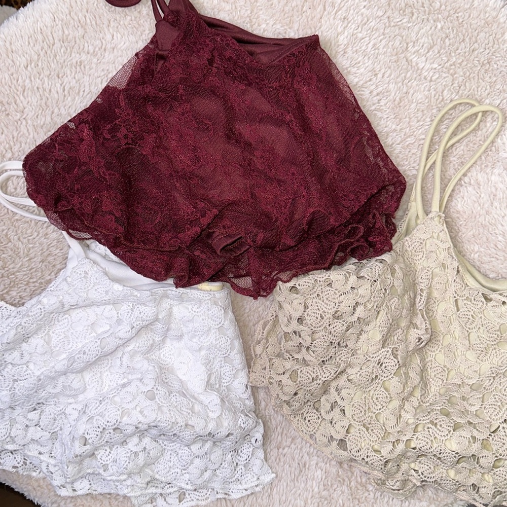 Lovely 153 tops - Bundle